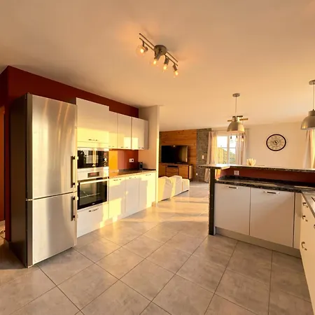 Belle Au Coeur De La Balagne Villa *