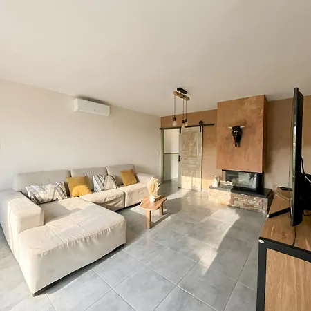 Belle Au Coeur De La Balagne Villa