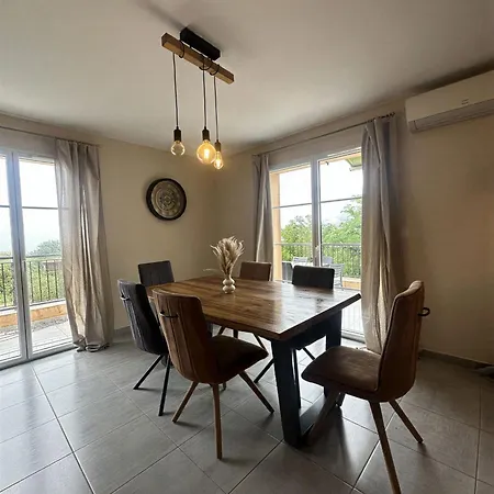 Villa Belle Au Coeur De La Balagne