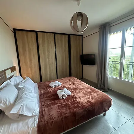 Belle Au Coeur De La Balagne Villa *
