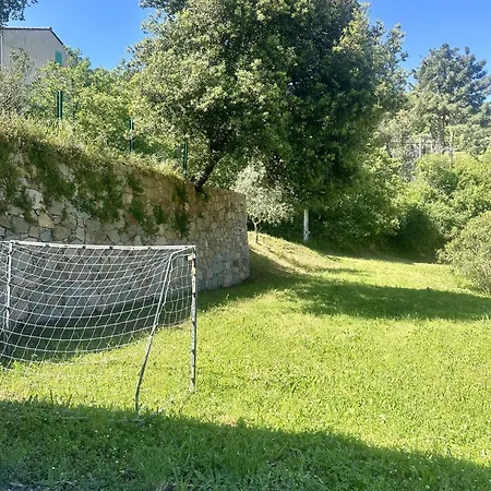 Belle Au Coeur De La Balagne Villa Lavatoggio
