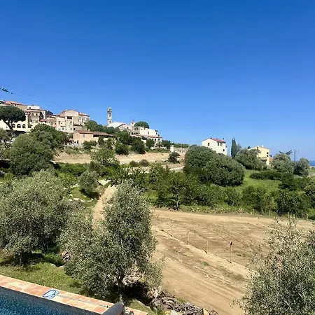 Belle Au Coeur De La Balagne