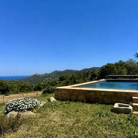 Villa Belle Au Coeur De La Balagne *