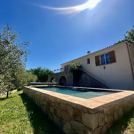 Belle Au Coeur De La Balagne * Lavatoggio